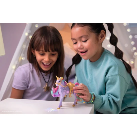 Spin Master Unicorn Academy Světelný Jednorožec a Figurka 11 cm Sophia & Wildstar