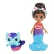 Gabby's Dollhouse: Bazénová zábava s Gabi a MerCat