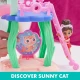 Gabby's Dollhouse: Bazénová zábava s Gabi a MerCat