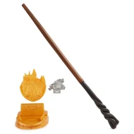 Harry Potter Sběratelské hůlky čarodějů s podstavcem Harry Potter Sběratelské hůlky čarodějů s podstavcem