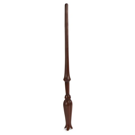 Harry Potter – Magical Collector Wand | Sběratelská hůlka s podstavcem a doplňkem Harry Potter Sběratelská hůlka čaroděje 30 cm s kovovým podstavcem a doplňkem Magical Creatures