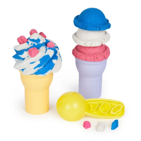 Spin Master Kinetic Sand Zmrzlinárna