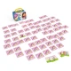Gabby's Dollhouse Pexeso v plechovém kufříku