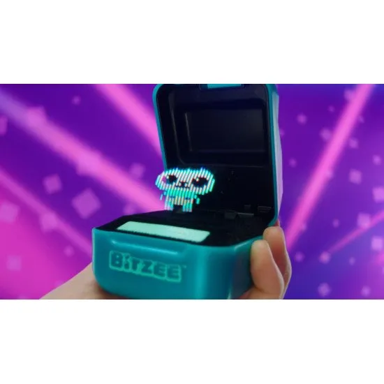 Spin Master Bitzee Interaktivní digitální zvířátka Magicals Kouzelní digitální přátelé Bitzee Magicals, interaktivní hračky, které reagují na dotek a pohyb.