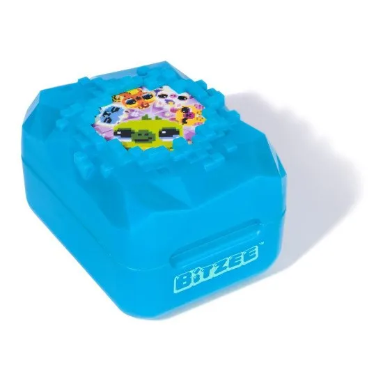 Spin Master Bitzee Interaktivní digitální zvířátka Magicals Kouzelní digitální přátelé Bitzee Magicals, interaktivní hračky, které reagují na dotek a pohyb.