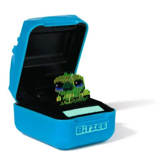 Spin Master Bitzee Interaktivní digitální zvířátka Magicals Kouzelní digitální přátelé Bitzee Magicals, interaktivní hračky, které reagují na dotek a pohyb.