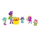 Kočičí domeček Gabi – velký set 6 figurek a překvapení