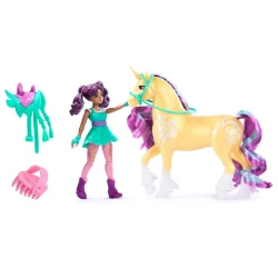 Spin Master Unicorn Academy Figurky 11 cm Ava a Leaf
