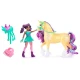 Spin Master Unicorn Academy Figurky 11 cm Ava a Leaf