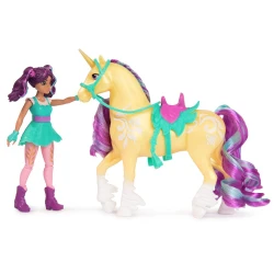 Spin Master Unicorn Academy Figurky 11 cm Ava a Leaf Spin Master Unicorn Academy Figurky 11 cm Ava a Leaf