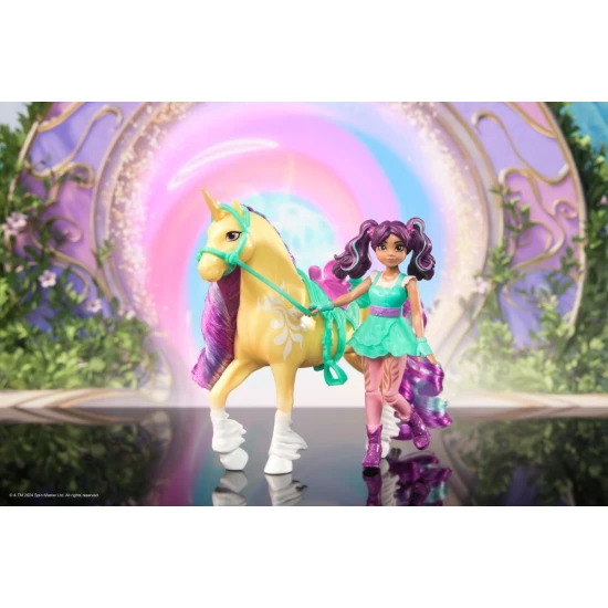 Spin Master Unicorn Academy Figurky 11 cm Ava a Leaf
