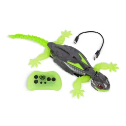 Spin Master Hex Bots RC Gekon Lezoucí po Stěnách Spin Master Hex Bots RC Gekon Lezoucí po Stěnách