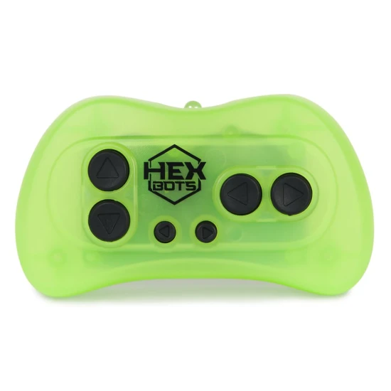 Spin Master Hex Bots RC Gekon Lezoucí po Stěnách