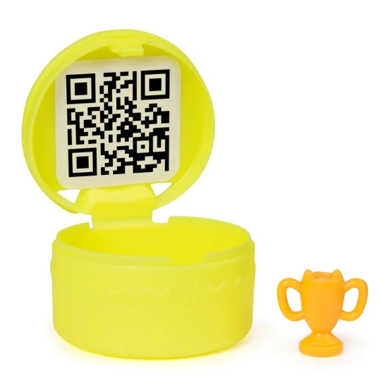 Objevte kouzlo Velkého domu Gabby s interaktivními funkcemi