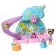Gabby´s Dollhouse Dům na stromě: Začarovaný strom s tajnou místností a světelnými efekty.