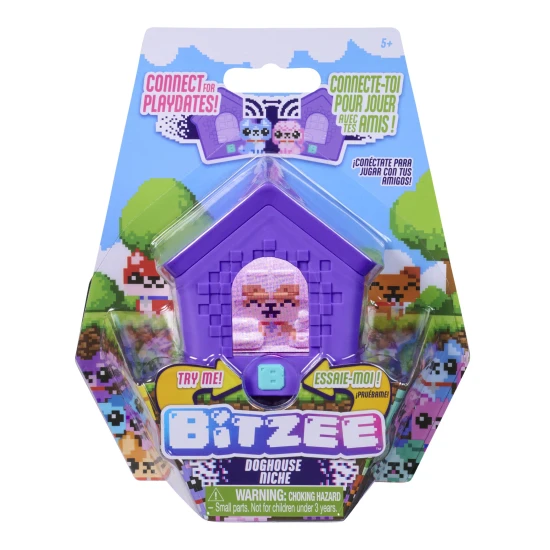 Spin Master Bitzee Bouda Pro Pejsky