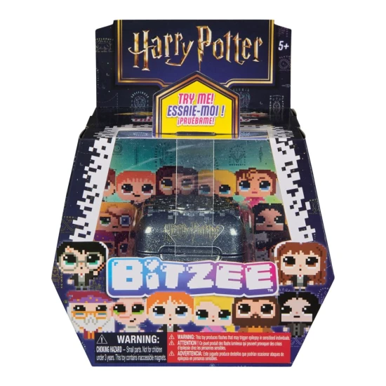 Bitzee Harry Potter Edition – interaktivní digitální mazlíček