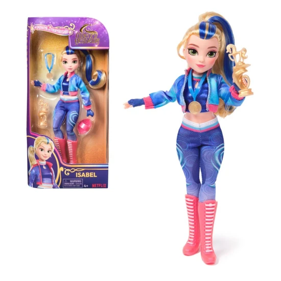 Spin Master Unicorn Academy Panenka 24 cm Isabel