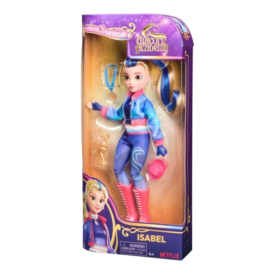 Spin Master Unicorn Academy Panenka 24 cm Isabel