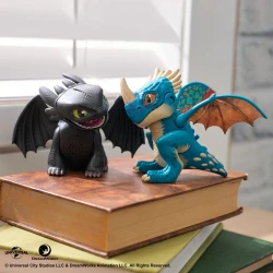 Jak si vycvičit draka Mini drak se zvuky a pohybem