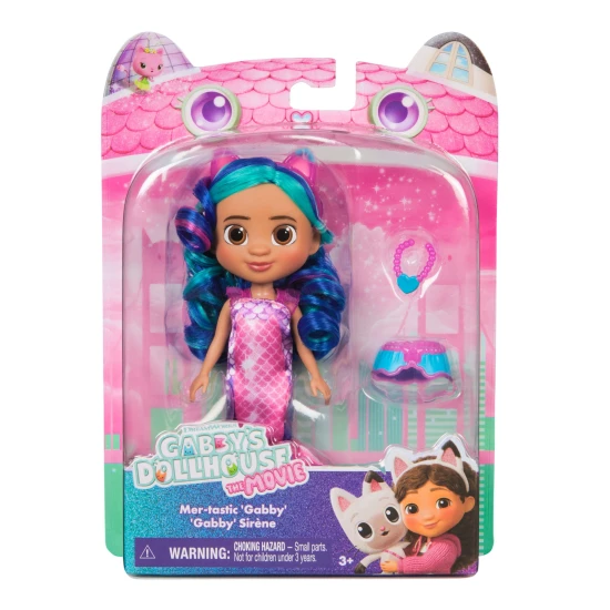 Spin Master Gabby's Dollhouse Film Malé Panenky Asst Spin Master Gabby's Dollhouse Film Malé Panenky Asst