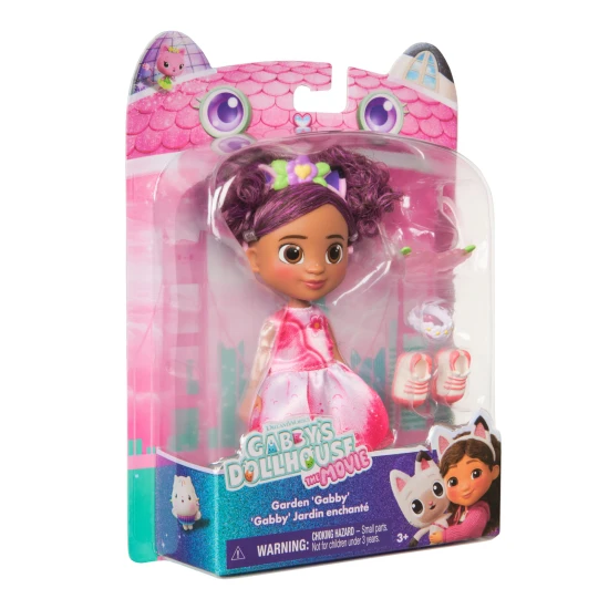 Spin Master Gabby's Dollhouse Film Malé Panenky Asst Spin Master Gabby's Dollhouse Film Malé Panenky Asst