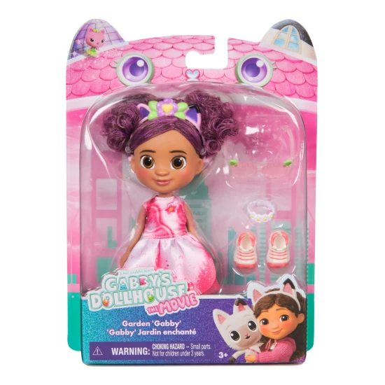 Spin Master Gabby's Dollhouse Film Malé Panenky Asst Spin Master Gabby's Dollhouse Film Malé Panenky Asst