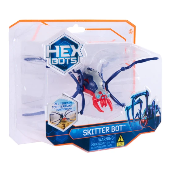Spin Master Hex Bots Lezoucí Pavouk
