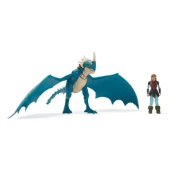 Jak si vycvičit draka Drak a Viking Nodr smrťák a Astrid Jak si vycvičit draka Drak a Viking Nodr smrťák a Astrid
