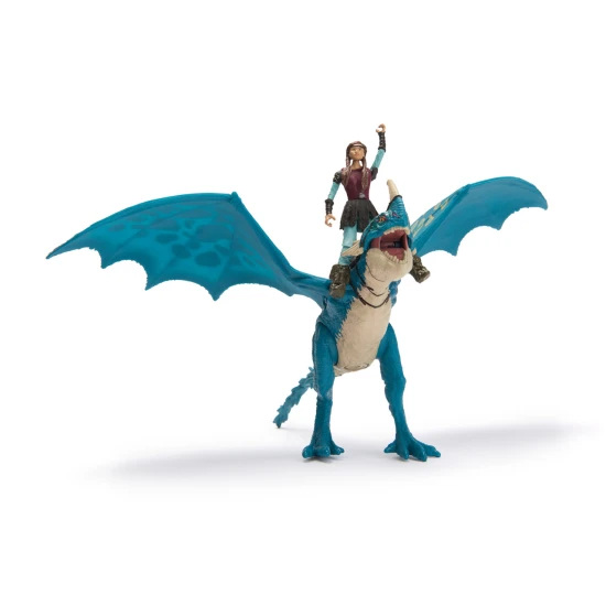 Jak si vycvičit draka Drak a Viking Nodr smrťák a Astrid Jak si vycvičit draka Drak a Viking Nodr smrťák a Astrid