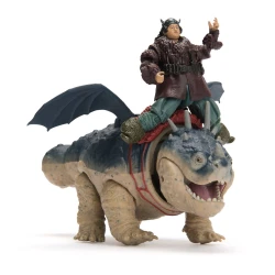 Jak si vycvičit draka Drak a Viking Gronckle a Rybonoh Jak si vycvičit draka Drak a Viking Gronckle a Rybonoh