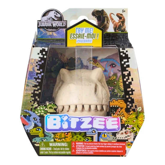 Spin Master Bitzee Jurský Svět s Dinosaury