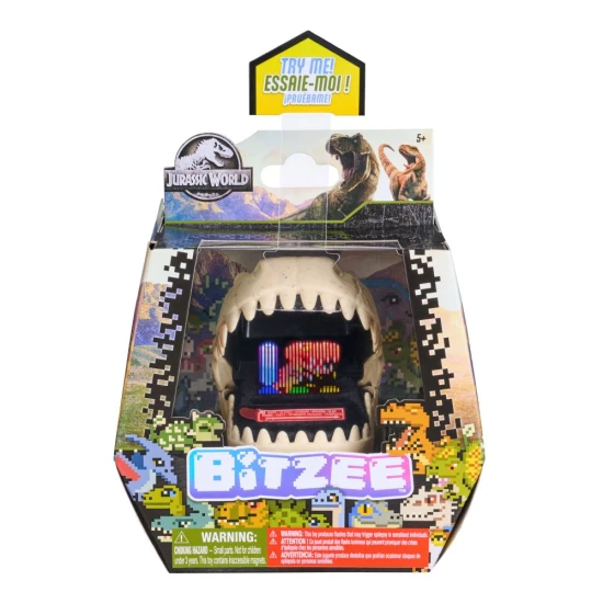 Spin Master Bitzee Jurský Svět s Dinosaury