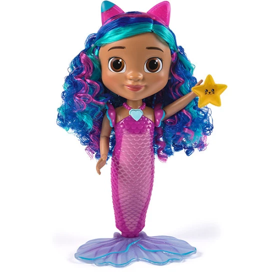 Gabby panenka se zvuky a pohyblivými částmi těla