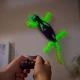 Spin Master Hex Bots RC Fosforeskující Gekon Lezoucí po Stěnách