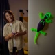 Spin Master Hex Bots RC Fosforeskující Gekon Lezoucí po Stěnách
