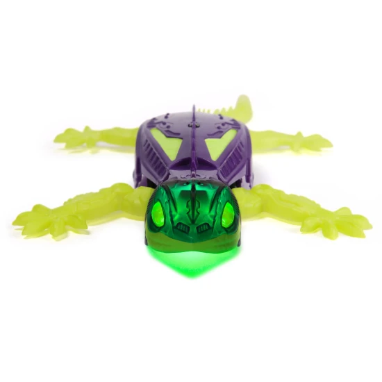 Spin Master Hex Bots RC Fosforeskující Gekon Lezoucí po Stěnách