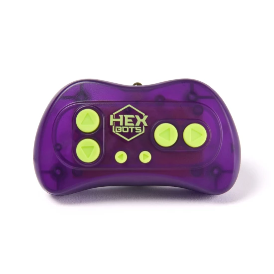 Spin Master Hex Bots RC Fosforeskující Gekon Lezoucí po Stěnách