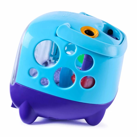 Bitzee interaktivní akvárium – Spin Master 106075549