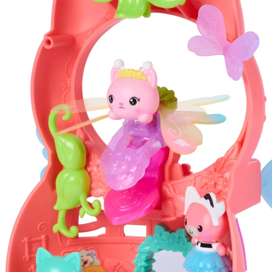 Spin Master Gabby's Dollhouse Vílí Hrací Sada s Figurkami