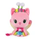 Spin Master Gabby's Dollhouse Plyšová Víla Se Světly a Zvuky 30 cm