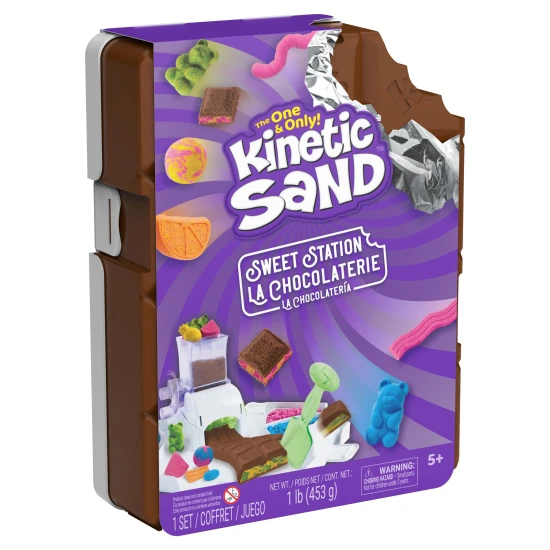 Spin Master Kinetic Sand Výroba Sladkostí