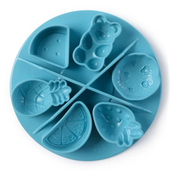 Spin Master Kinetic Sand Výroba Sladkostí
