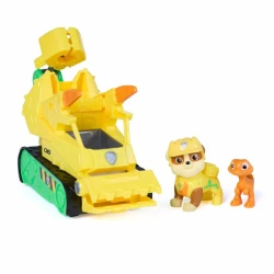 Labková patrola dino akčné vozidlo Rubble