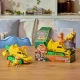 Spin Master Labková patrola dino akčné vozidlo Rubble