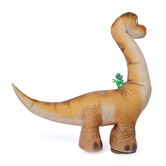 Spin Master Tlapková Patrola Dino Nafukovací Megasaurus
