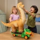 Spin Master Tlapková Patrola Dino Nafukovací Megasaurus