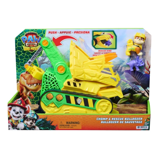 Spin Master Tlapková Patrola Dino Velký Bagr Rubble