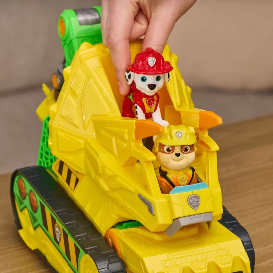 Spin Master Tlapková Patrola Dino Velký Bagr Rubble