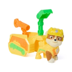 Spin Master Tlapková Patrola Dino Figurka s Vozíkem Rubble